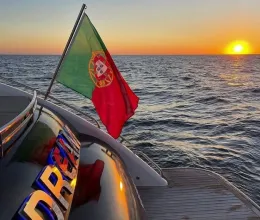 A Sunset with Portuguese Soul 1