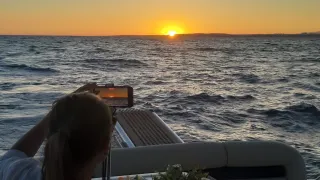 Passeio de 5 horas ao pôr-do-sol a partir de Vilamoura