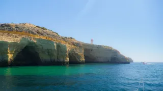 Benagil Cave Half Day Charter