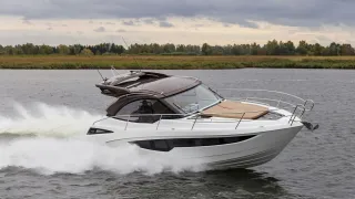  Galeon 335 HTS motoryacht