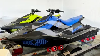 Sea-Doo Spark - Pair