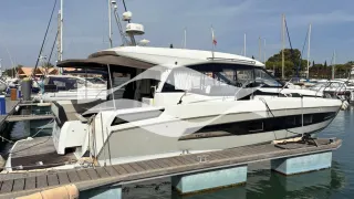  Jeanneau NC 37