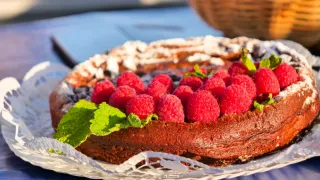 Bolo de Aniversário