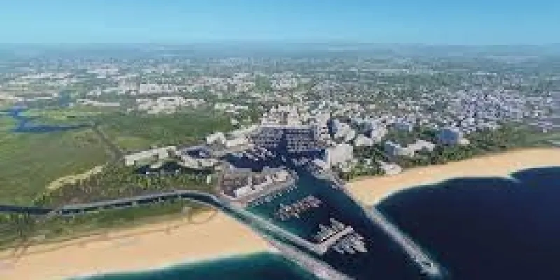 Vilamoura Marina Expansion 2024