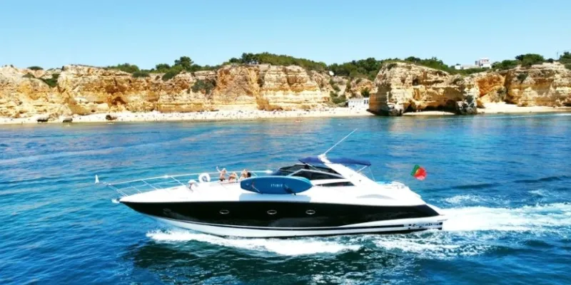 Guia de Charter de Iate no Algarve para Iniciantes