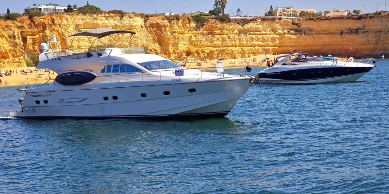 Lauryn Goodman Filming in Algarve