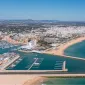 As melhores Praias Perto de Vilamoura com acesso de Barco