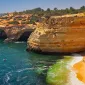 Best time to visit the Benagil Cave