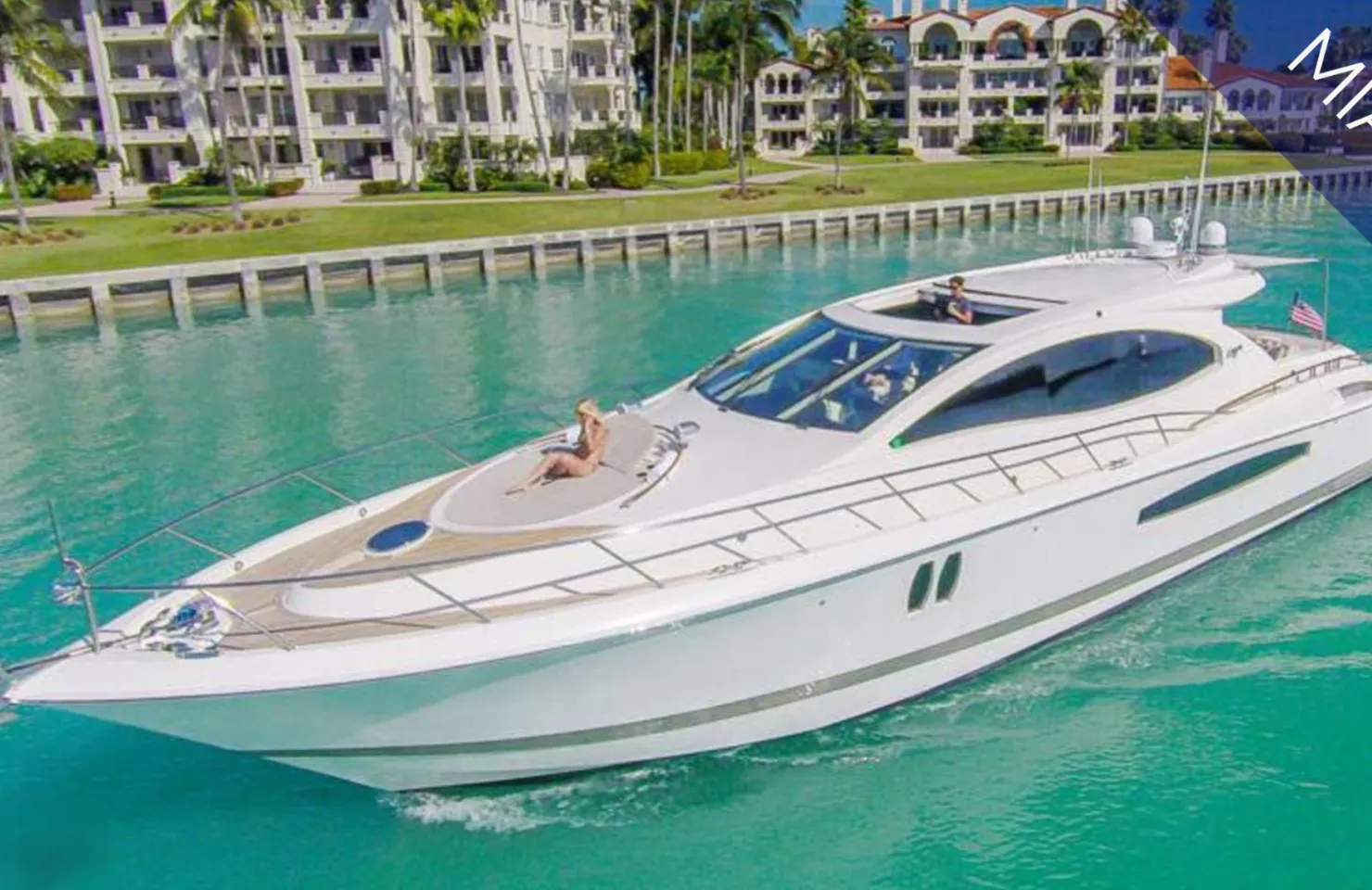 Yacht Rental Miami