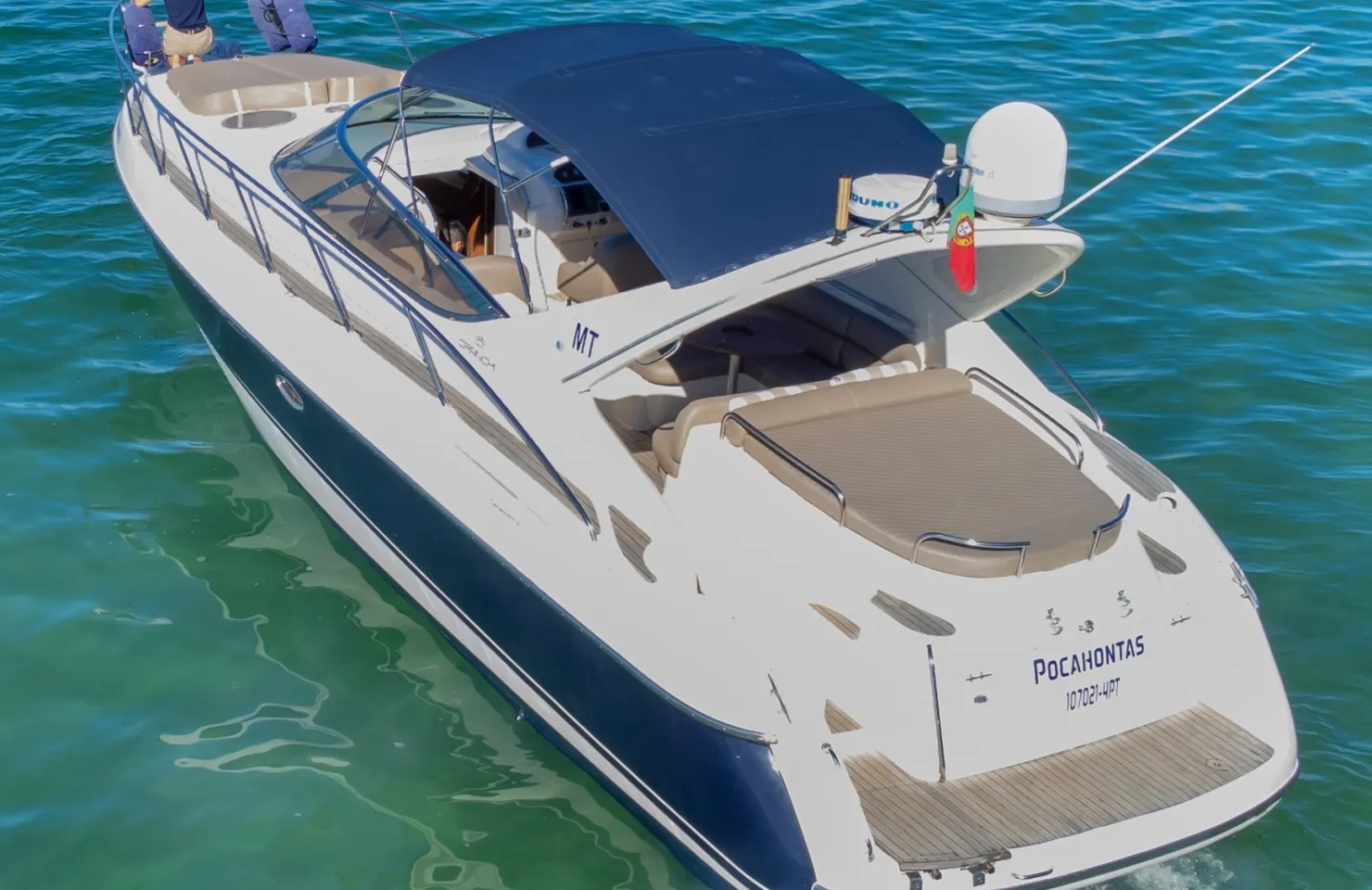 Private Boat Charter in Lagos