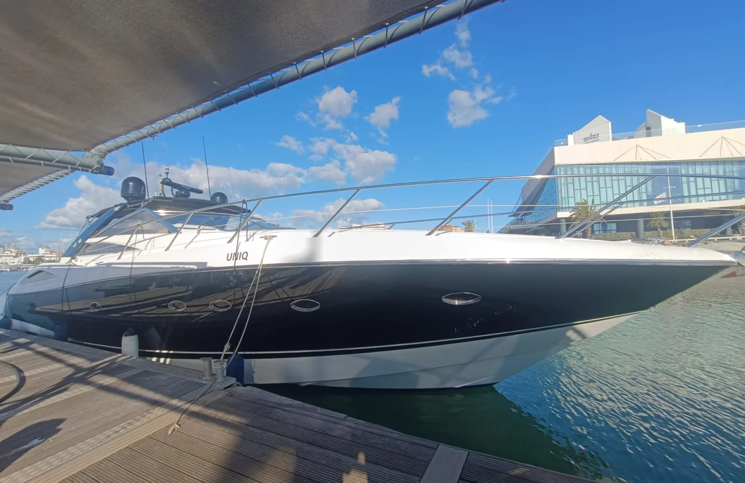 Aluguer de Iate Sunseeker Portofino 53 Vilamoura