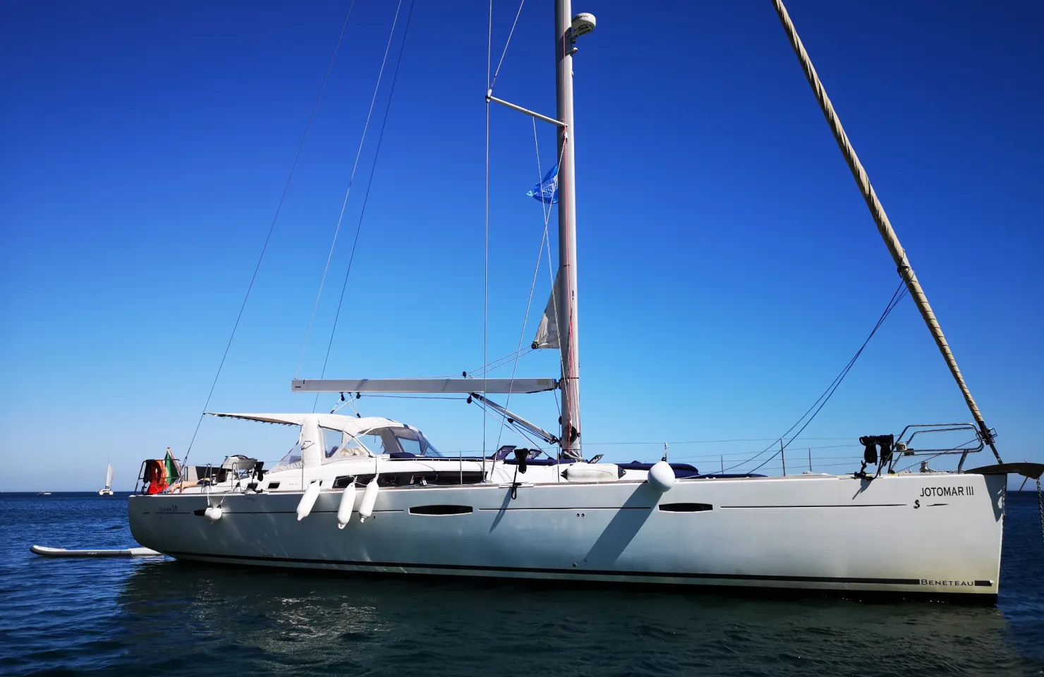 Full Day Sailing Yacht Charter