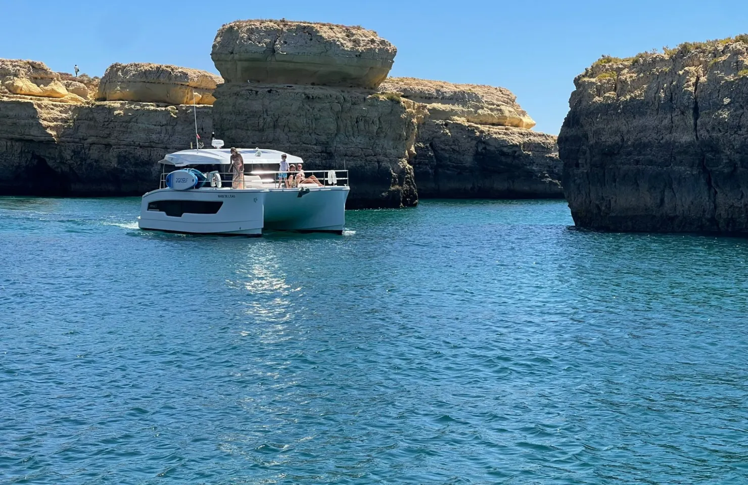 Luxury Cruise from Vilamoura