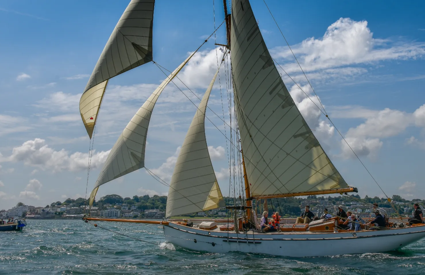 Boojum Sailing Yacht For Sale Vilamoura