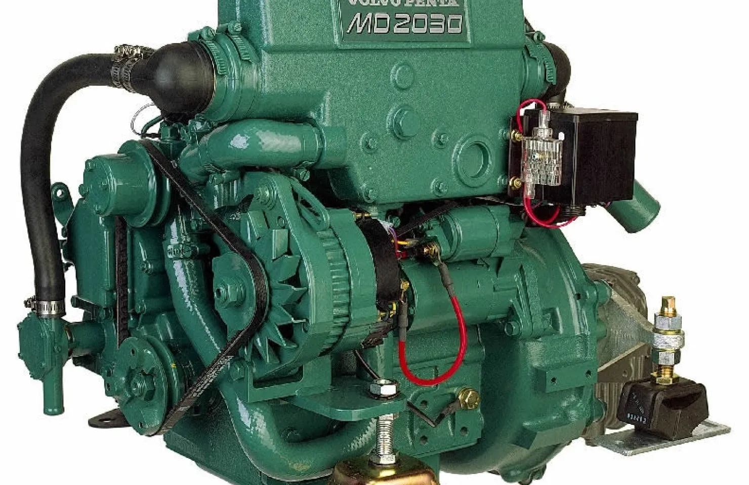 RYA DIESEL ENGINE COURSE