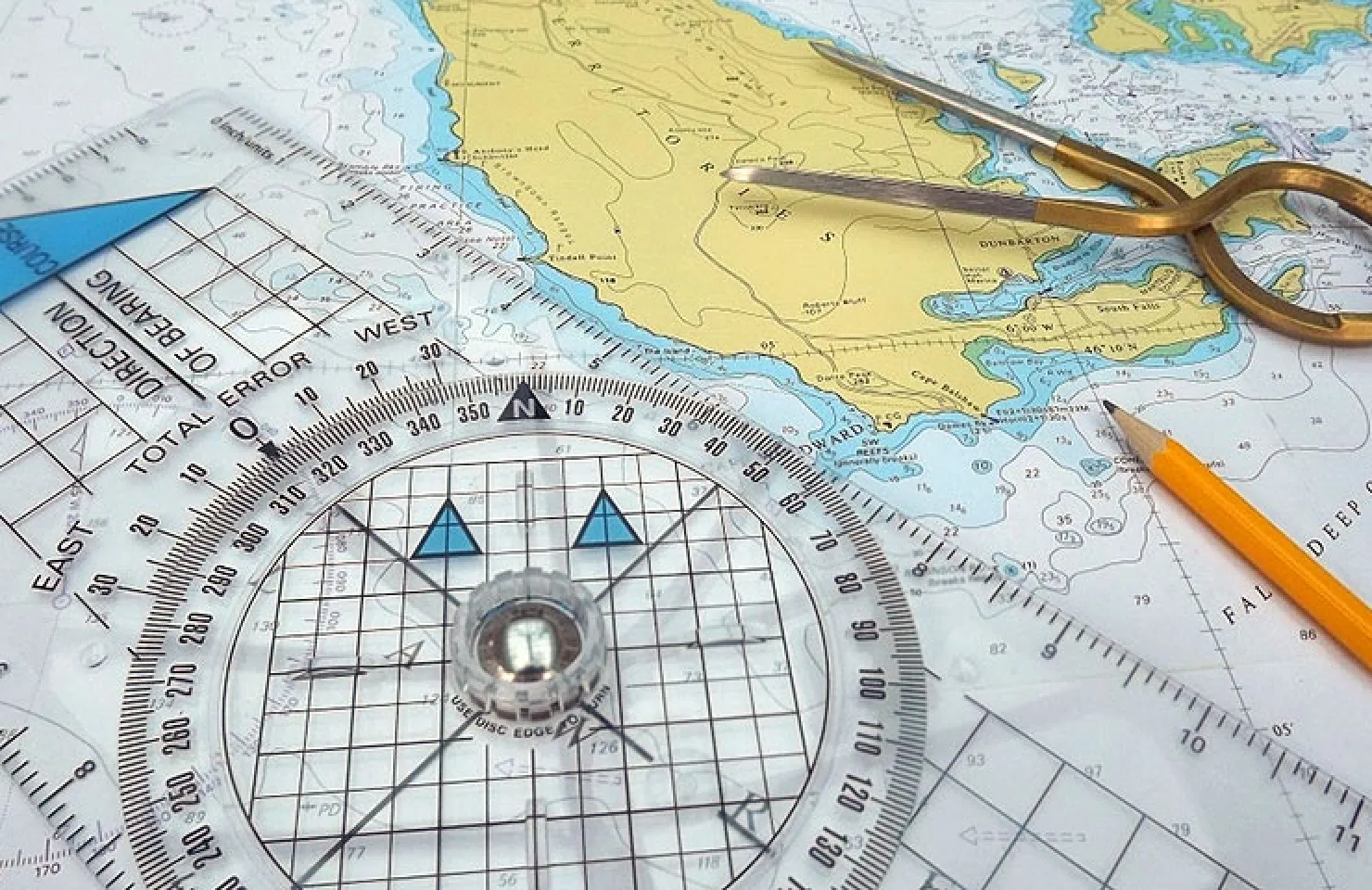 RYA ESSENTIAL NAVIGATION