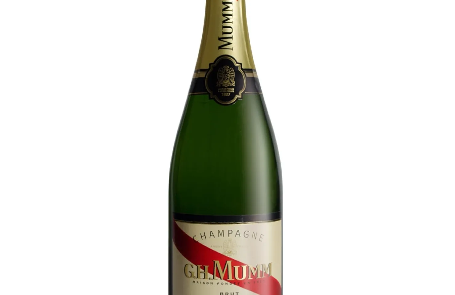 Champagne Mumm UPGRADE