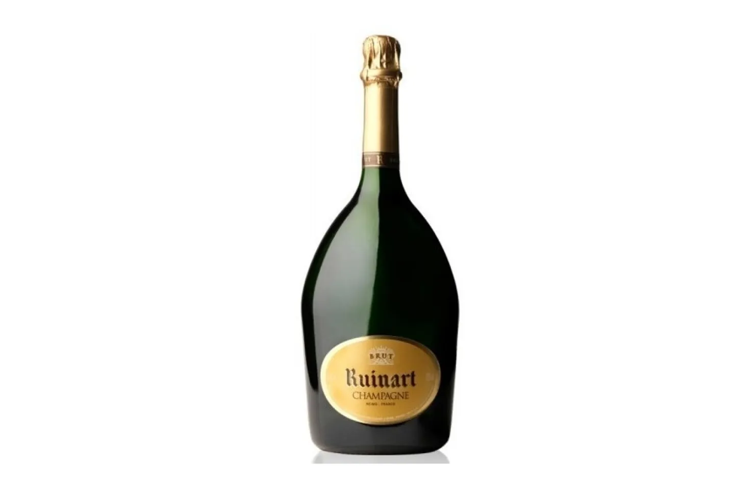 Champagne Ruinart Brut Upgrade