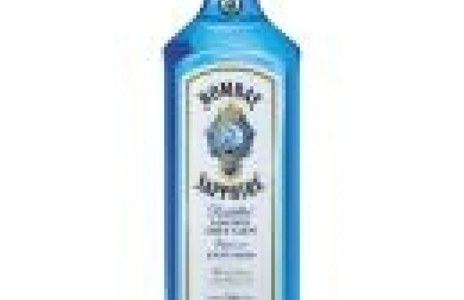 Bombay Sapphire Gin 1L