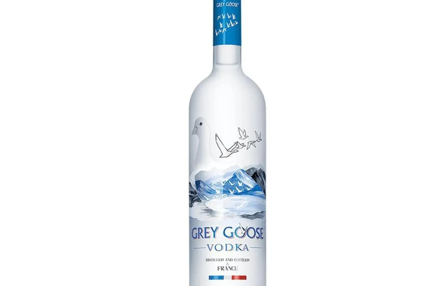 Iate Privado com Grey Goose