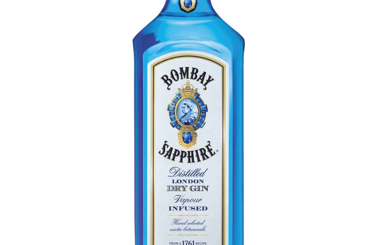Bombay Saphire Gin Upgrade no seu Iate de Luxo