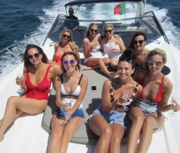 Algarve Hen Party Cruise 1