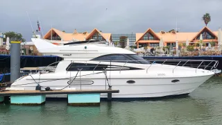  Astondoa 39 Flybridge 