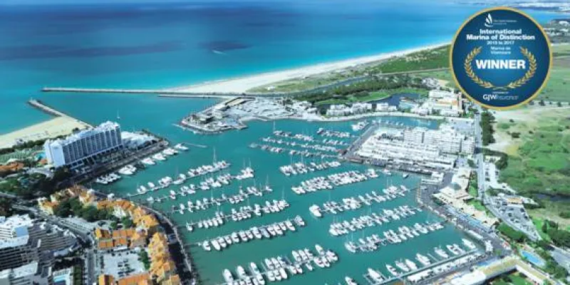 Marina de Vilamoura premiada