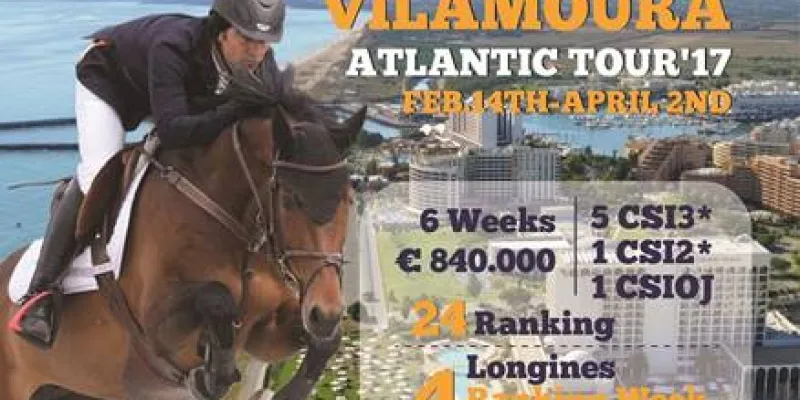 Vilamoura Atlantic Tour 2017