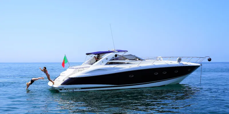 Yacht Charter in Algarve - Everything you need to know before you start your luxury journey.