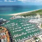 Vilamoura Marina Centre for High Performance Sailing. 