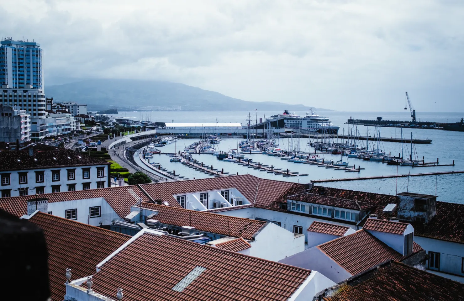 Azores Sailing Yacht Delivery