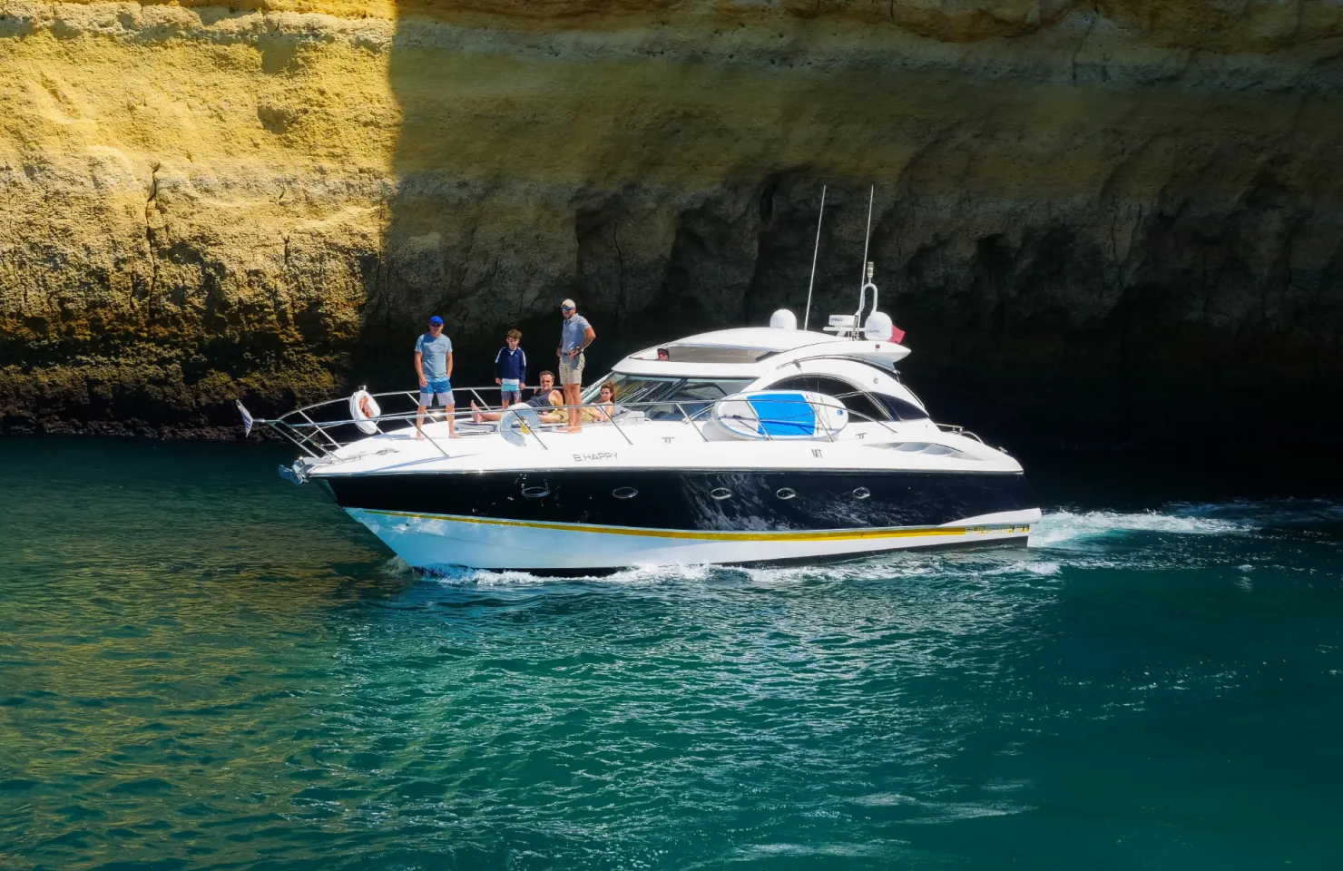 Bhappy Motor Cruiser Algarve