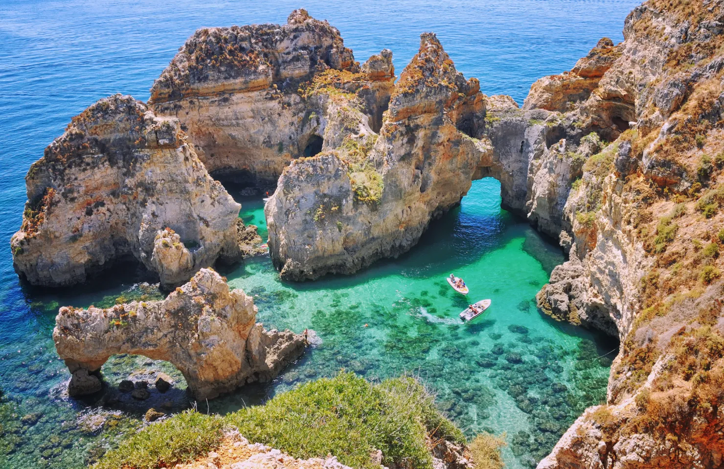 Algarve de Barco