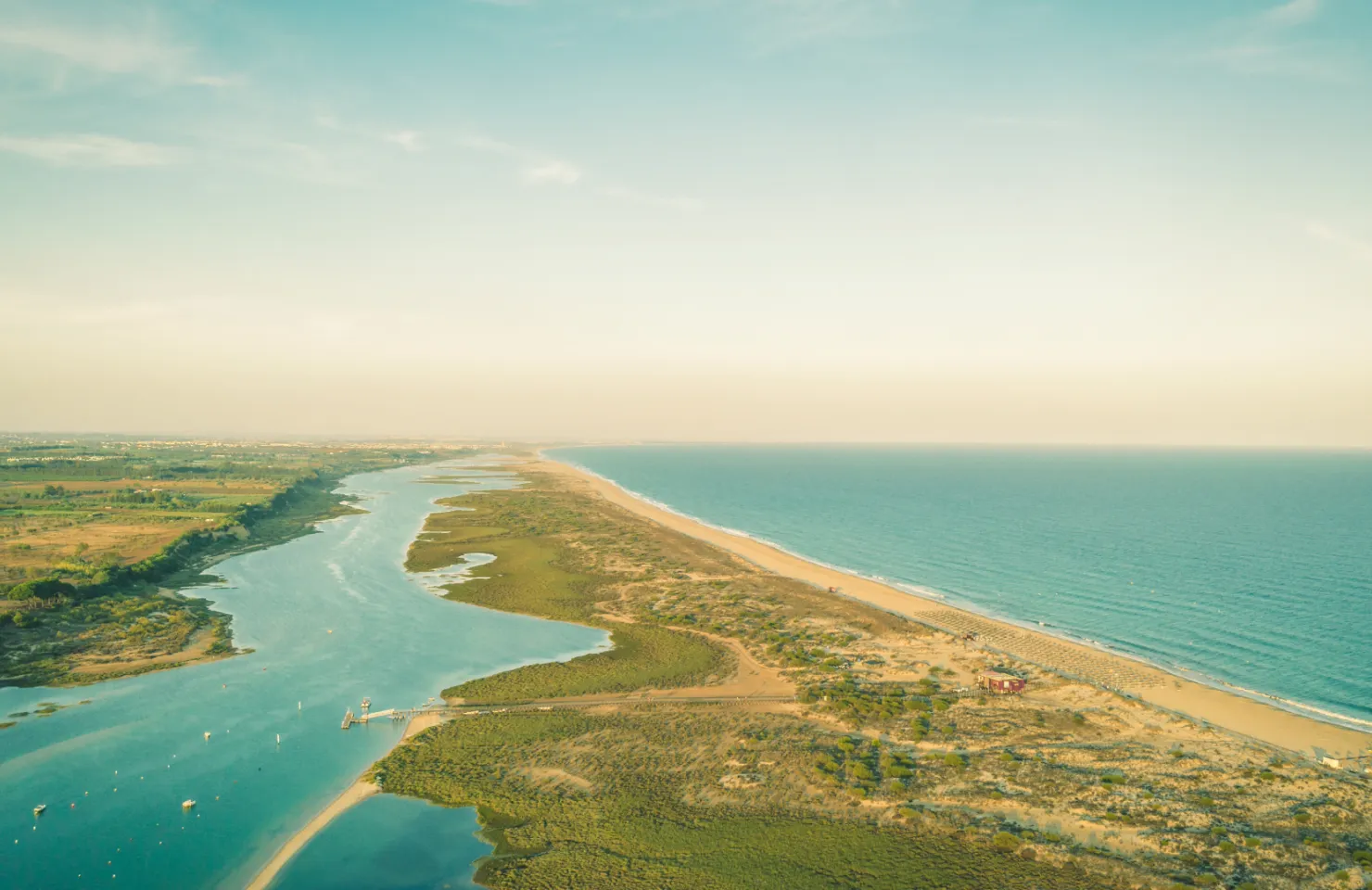 Passeio de Barco na Ria Formosa