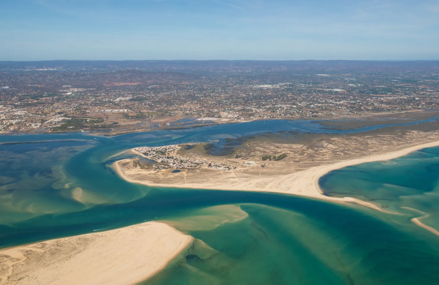 Ria Formosa Short Cruise
