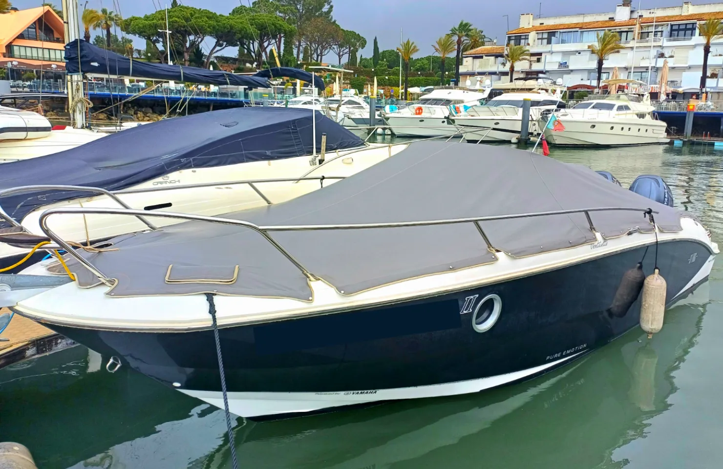 Speedboat For Sale Vilamoura