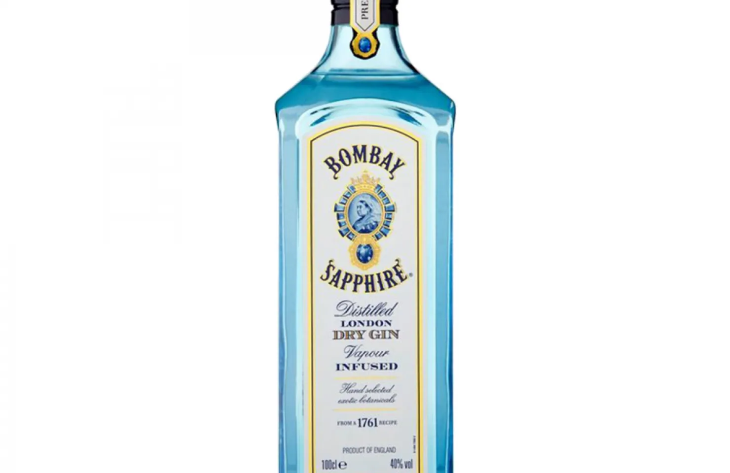 Bombay Sapphire Gin 1L