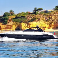  DREAM - PRINCESS V55' - Algarve Yacht Charter