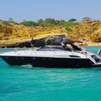  DREAM - PRINCESS V55' - Algarve Luxury Charter