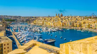 Transporte de Iates, Malta-Vilamoura
