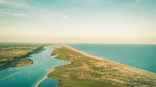 Passeio Privado em Iate na Ria Formosa
