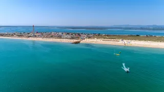 7-Hour Ria Formosa Cruise