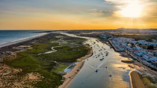 10-Hour Ria Formosa Cruise