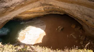 Extended Day Benagil Cave Cruise