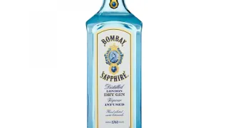Bombay Sapphire Gin 1L