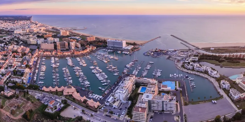 Best Location for Yacht Charters in the Algarve